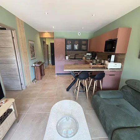 Neuf, Face Telesiege - 6 Pers. Apartment