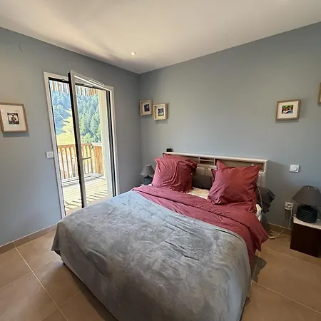 Neuf, Face Telesiege - 6 Pers. Apartment Laveissière