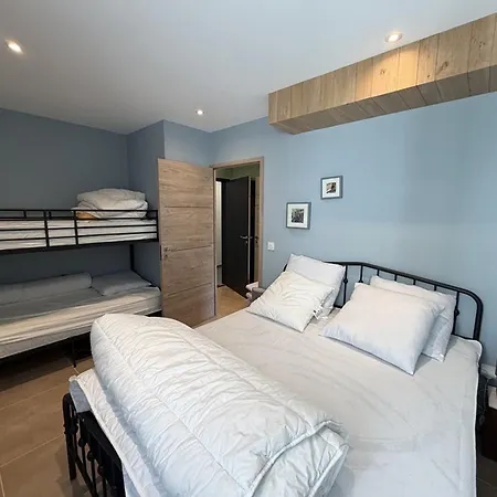 Apartment Neuf, Face Telesiege - 6 Pers. Laveissière